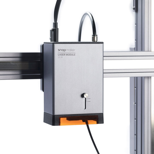 Module laser